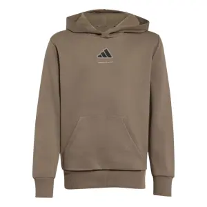 Child's Hoodie with Slogan adidas image-0
