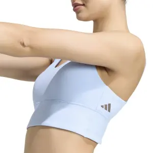 Vrouwenbeha adidas Studio All Me Light Support image-3