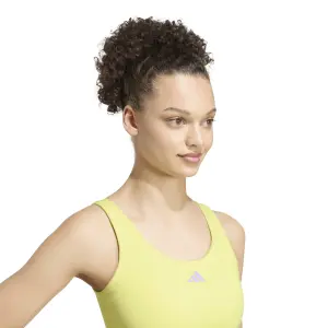 Damen-Top adidas Studio All Me 3 Stripes image-4