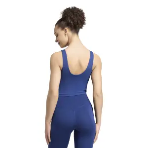 Débardeur femme adidas Studio All Me 3 Stripes image-2