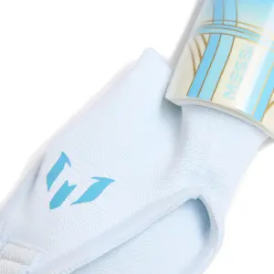Schienbeinschoner Kind adidas Messi image-1