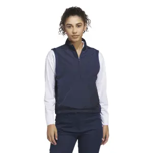 Chaqueta sin mangas 1/2 Zip mujer adidas Beyond The Course image-2
