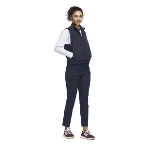 Chaqueta sin mangas 1/2 Zip mujer adidas Beyond The Course image-4