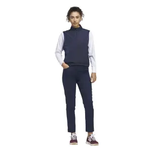 Chaqueta sin mangas 1/2 Zip mujer adidas Beyond The Course image-5