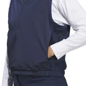 Chaqueta sin mangas 1/2 Zip mujer adidas Beyond The Course image-6