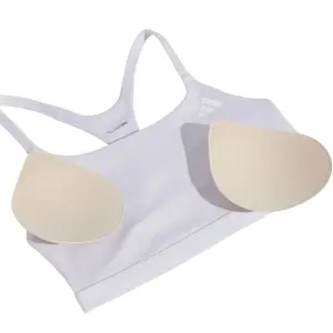 Sports bra adidas Optime Essentials Climacool image-4