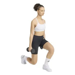 Sports bra adidas Optime Essentials Climacool image-1