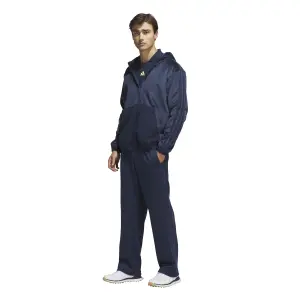 Felpa con Cappuccio 1/2 Zip adidas Beyond The Course Loose image-3