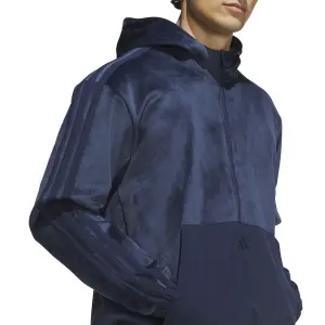 Felpa con Cappuccio 1/2 Zip adidas Beyond The Course Loose image-4