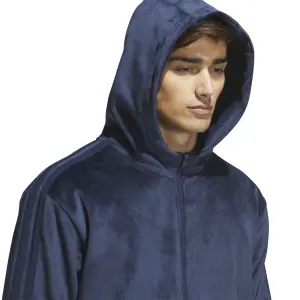 Felpa con Cappuccio 1/2 Zip adidas Beyond The Course Loose image-5
