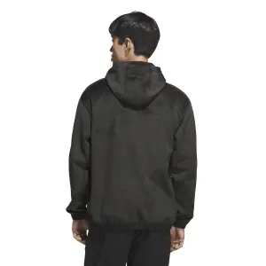 Bluza z kapturem 1/2 Zip adidas Beyond The Course Loose image-3
