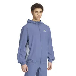 Tracksuit Jacket adidas Tech Apparel Colorblock image-1