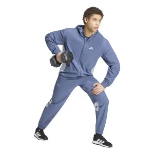 Tracksuit Jacket adidas Tech Apparel Colorblock image-2