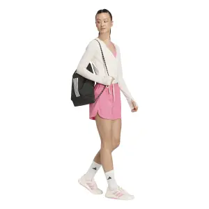 Drill top allenamento da donna adidas Studio Soft 3 Stripes image-4