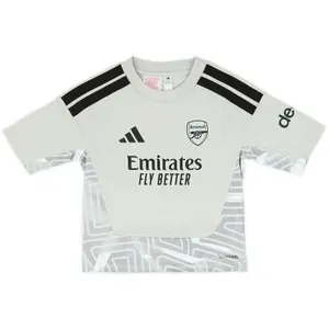 Mini-kit för målvakt barn Arsenal 2026/27 image-1
