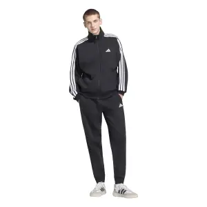 Survêtement en molleton adidas 3-Stripes image-3