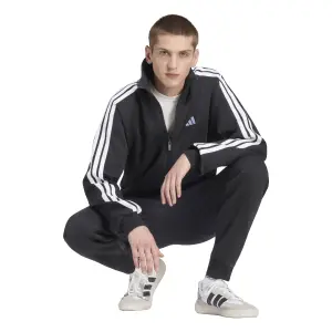 Survêtement en molleton adidas 3-Stripes image-5