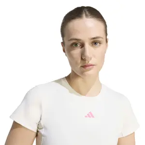 Women's T-shirt adidas Studio 3 Stripes image-4