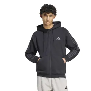3 Stripe Hooded Sweatshirt adidas Essentials image-1