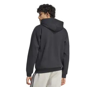 3 Stripe Hooded Sweatshirt adidas Essentials image-2