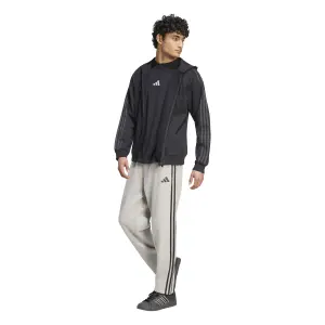 3 Stripe Hooded Sweatshirt adidas Essentials image-3
