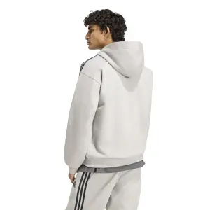 Full zip hoodie adidas Essentials 3-Stripes image-2