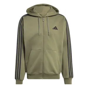 Sweatshirt à capuche full zip adidas Essentials 3-Stripes image-0
