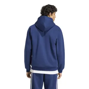 Hættetrøje med fuld lynlås adidas Essentials 3-Stripes image-2