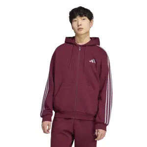 Sweatshirt à capuche zippé adidas Essentials 3-Stripes image-1