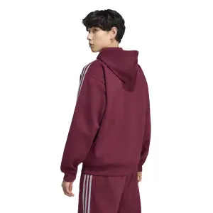 Sweatshirt à capuche zippé adidas Essentials 3-Stripes image-2