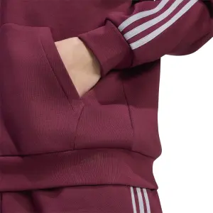 Sweatshirt à capuche zippé adidas Essentials 3-Stripes image-5