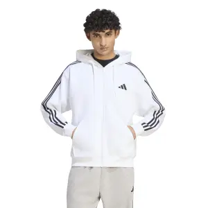 Hooded Sweatshirt adidas Essentials 3 Stripes image-1