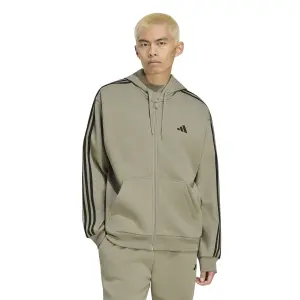 Zip-up hoodie adidas Essentials 3-Stripes image-1