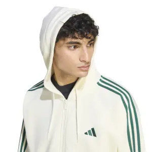 Zip-up hoodie adidas Essentials 3-Stripes image-4