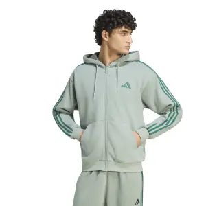 Zip-up hoodie adidas Essentials 3-Stripes image-1