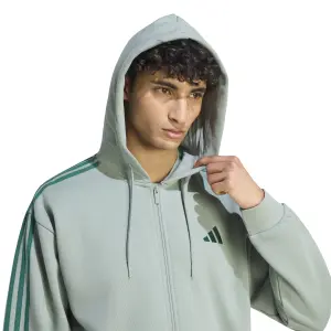 Zip-up hoodie adidas Essentials 3-Stripes image-4