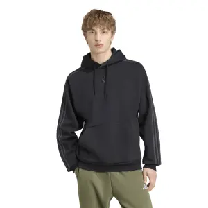 Camisola com capuz adidas Essentials 3-Stripes image-1