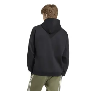 Camisola com capuz adidas Essentials 3-Stripes image-2