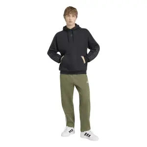 Camisola com capuz adidas Essentials 3-Stripes image-3
