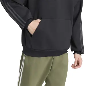 Camisola com capuz adidas Essentials 3-Stripes image-5