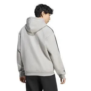 Camisola com capuz adidas Essentials 3-Stripes image-2