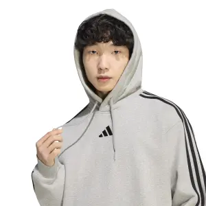 Camisola com capuz adidas Essentials 3-Stripes image-4
