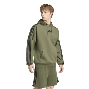 Camisola com capuz adidas Essentials 3-Stripes image-1