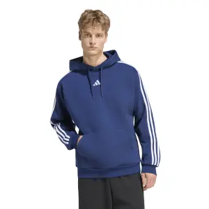 Camisola com capuz adidas Essentials 3-Stripes image-1