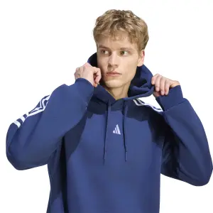 Camisola com capuz adidas Essentials 3-Stripes image-4