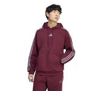 Camisola com capuz adidas Essentials 3-Stripes image-1