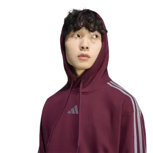 Camisola com capuz adidas Essentials 3-Stripes image-4