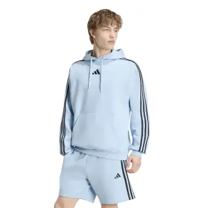 Camisola com capuz adidas Essentials 3-Stripes image-1
