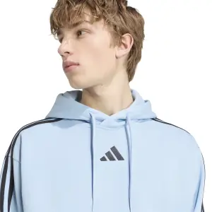 Camisola com capuz adidas Essentials 3-Stripes image-4