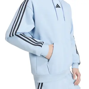 Camisola com capuz adidas Essentials 3-Stripes image-5
